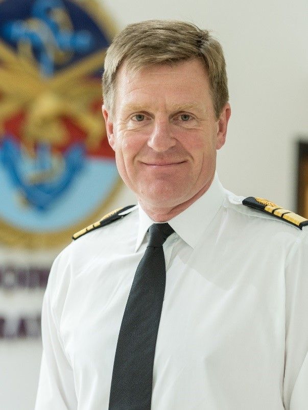 Sir Ben Key KCB CBE